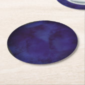 Navyblaues Design-Set für Untersetzer (Angewinkelt)