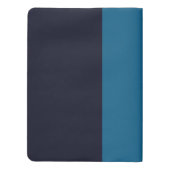 NAVYBLUE Custom Large Notebook Extra Großes Moleskine Notizbuch (Rückseite)