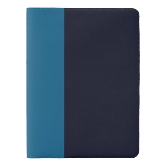 NAVYBLUE Custom Large Notebook Extra Großes Moleskine Notizbuch (Vorderseite)