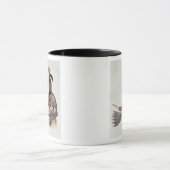 Naw-Kaw oder "Holz", ein Winnebago-Leiter Tasse (Zentrum)