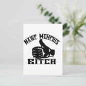 Nawf (Nord) Memphis B**** Postkarte (Stehend Vorderseite)