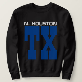 NawfSide Houston, Tx. Sweatshirt
