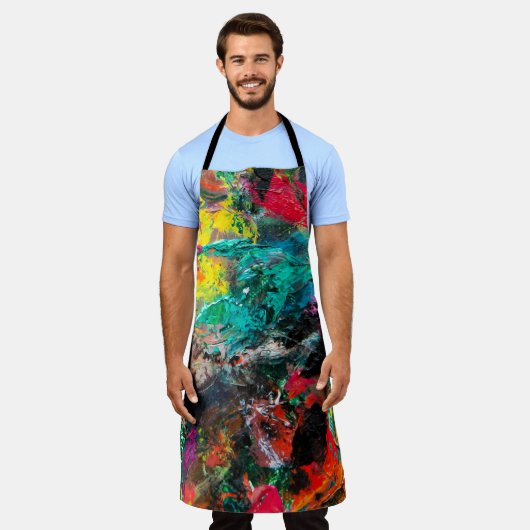 Nawlins 2 schürze (Getragen)