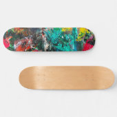 Nawlins 2 skateboard (Horizontal)