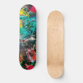 Nawlins 2 skateboard (Vorderseite)