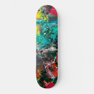 Nawlins 2 skateboard