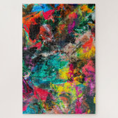 Nawlins, alias New Orleans Puzzle (Vertikal)