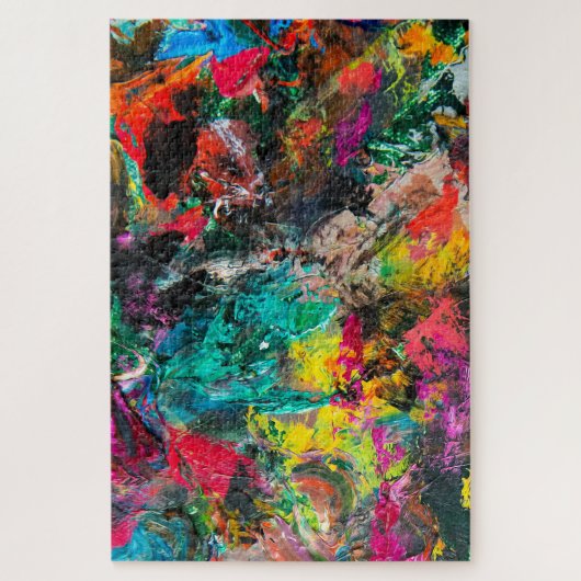 Nawlins, alias New Orleans Puzzle (Vertikal)