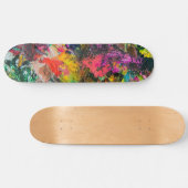 Nawlins, alias New Orleans Skateboard (Horizontal)