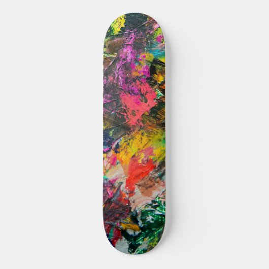 Nawlins, alias New Orleans Skateboard (Vorderseite)