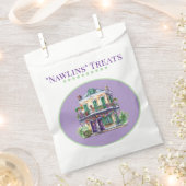 Nawlins-Leckereien Geschenktütchen (Ausgeschnitten)