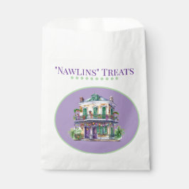 Nawlins-Leckereien Geschenktütchen