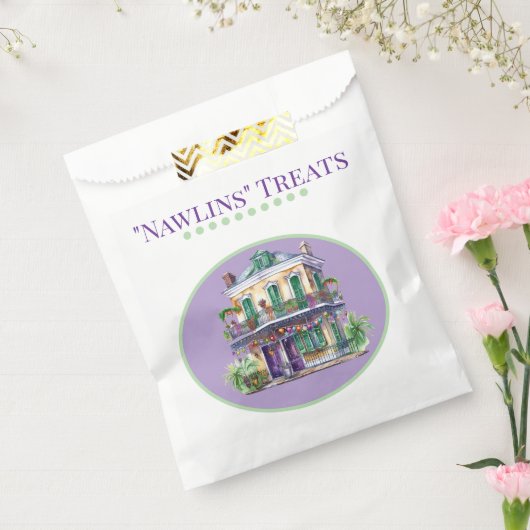 Nawlins Treats Geschenktütchen (Versiegelt)