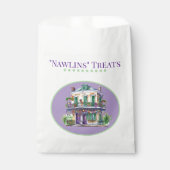Nawlins Treats Geschenktütchen (Vorderseite)
