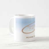 Nawnies Place Tasse (Vorderseite Links)