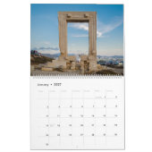 Naxos 2026 Griechischer Inselkalender Kalender (Jan 2027)