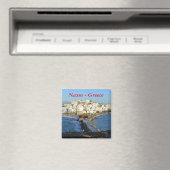 Naxos Griechenland Magnet (In Situ (Geschirrspüler))
