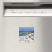 Naxos Griechenland Magnet (In Situ (Geschirrspüler))