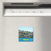 Naxos-Griechenland-Magnet Magnet (In Situ (Geschirrspüler))