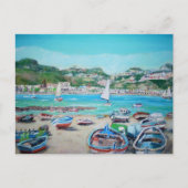 Naxos - Postkarte (Vorderseite)