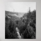 Nay Aug Glen Scranton Pa Poster (Vorne)