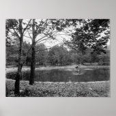 Nay Aug Park Scranton Pa. Poster (Vorne)