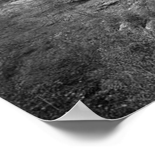 Nay Aug Tunnel Scranton Pa. Poster (Ecke)