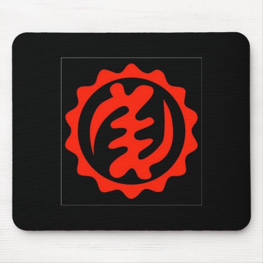 Nayame-YE-Ohene Mousepad (Vorne)