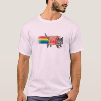 Nayan Katze T-Shirt
