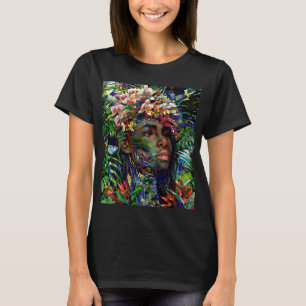 "Nayari" - Dschungel Mirage - Frauen in Amazonien T-Shirt