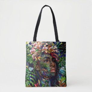 "Nayari" - Dschungel Mirage - Frauen in Amazonien Tasche