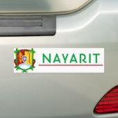 Nayarit Autoaufkleber (Auf Auto)