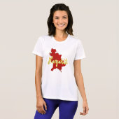 Nayarit T-Shirt (Vorne ganz)