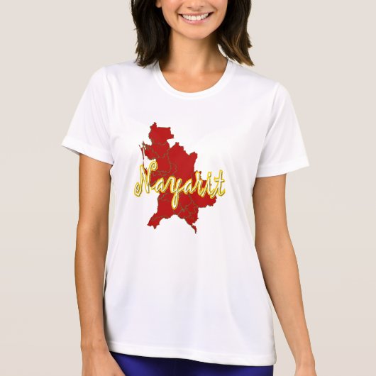 Nayarit T-Shirt (Vorderseite)