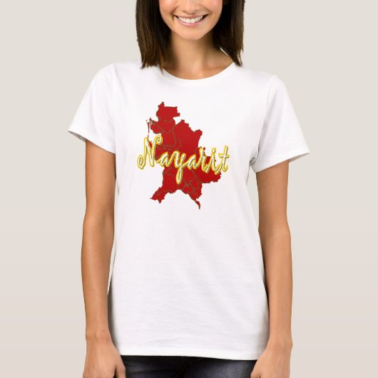 Nayarit T-Shirt (Vorderseite)