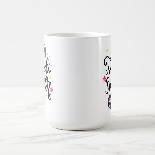 Nayeli Skyler Kaffeetasse (Mittel)