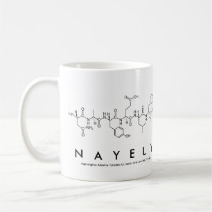 Nayely Peptidname Tasse