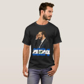 Nayib Bukele Presidente De El Salvador 2024 T-Shirt (Vorne ganz)