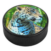 Nayla der Jaguar Eishockey Puck (3/4)