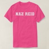 Naz Reid 5 T-Shirt (Design vorne)