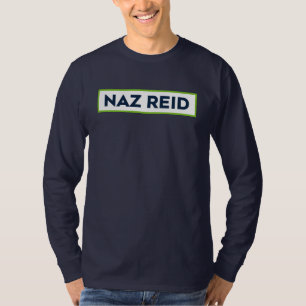 Naz Reid - Minnesota Basketball T - Shirt