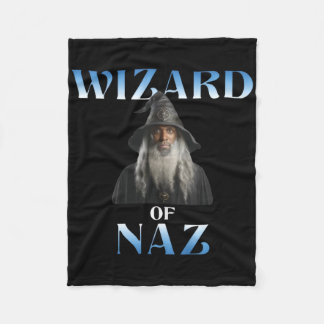 Naz Reid Wizard von Naz Fleecedecke