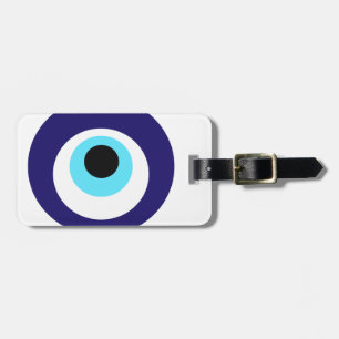 Nazar-Amulett Gepäckanhänger