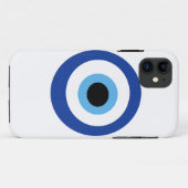 Nazar-Amulett (Nazar boncuğu) Case-Mate iPhone Hülle (Rückseite (Horizontal))