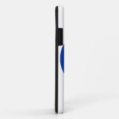 Nazar-Amulett (Nazar boncuğu) Case-Mate iPhone Hülle (Hinten/Rechts)