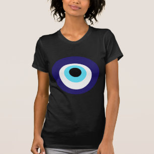 Nazar-Amulett (Nazar boncuğu) T-Shirt