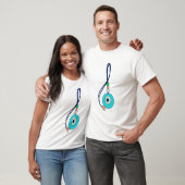 Nazar-Amulett  T-Shirt (Unisex)