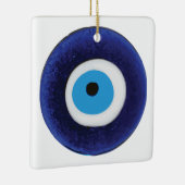 Nazar-Blicks-Schutz-Symbol Keramikornament (Rechts)