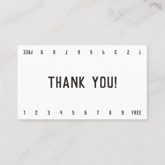 Nazar-Blicks-Schutz-Symbol Treuekarte (Rückseite)