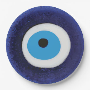 Nazar Evil Eye Protection Symbol Pappteller